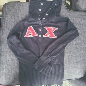 Armani Exchange sweater